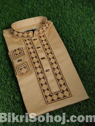 Embroidery Panjabi